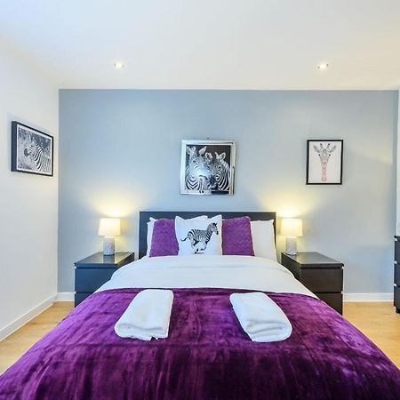 Southside Flat With Private Garden! Apartment Глазгоу Екстериор снимка