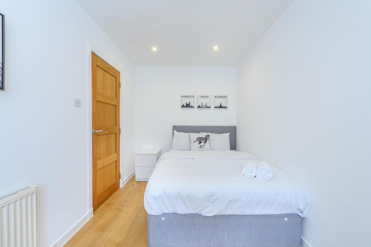 Southside Flat With Private Garden! Apartment Глазгоу Екстериор снимка