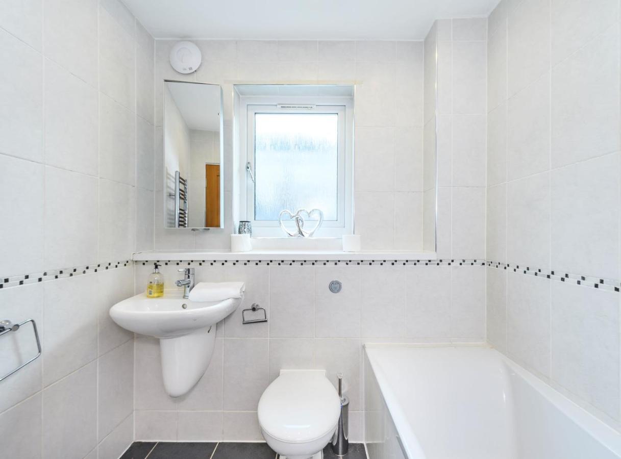 Southside Flat With Private Garden! Apartment Глазгоу Екстериор снимка