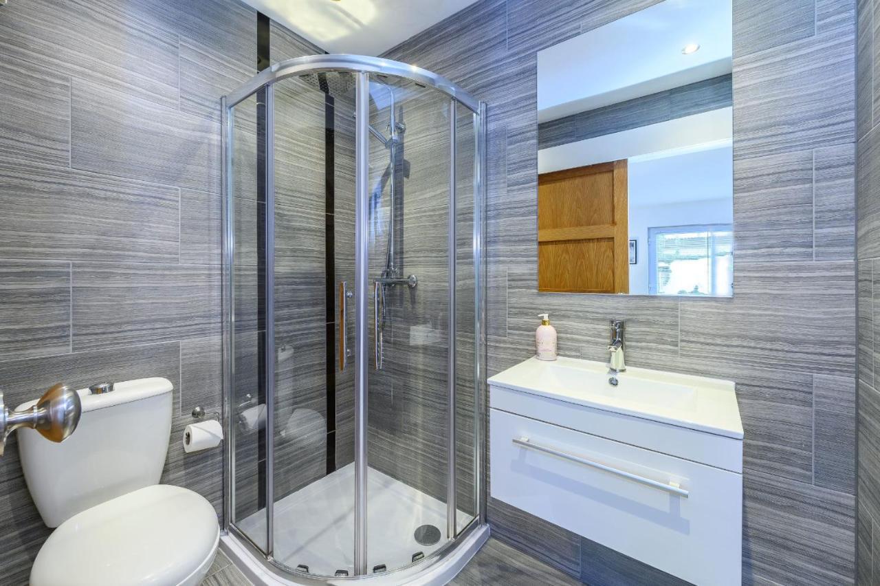 Southside Flat With Private Garden! Apartment Глазгоу Екстериор снимка
