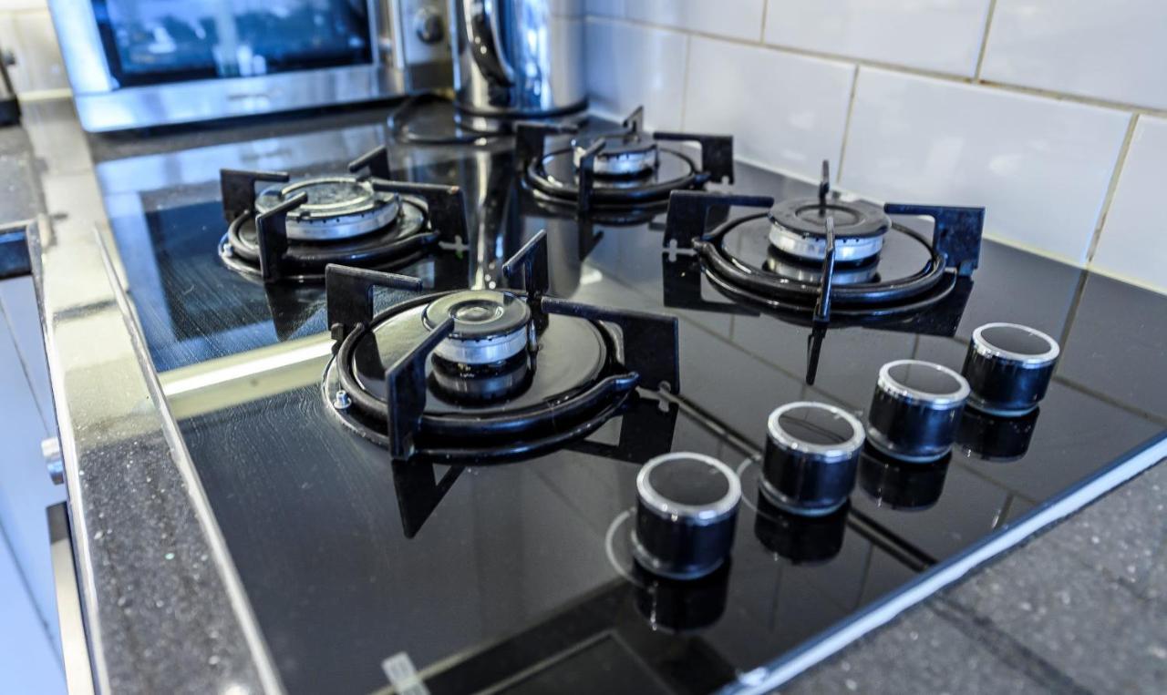 Southside Flat With Private Garden! Apartment Глазгоу Екстериор снимка